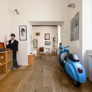 Vespa Napoli