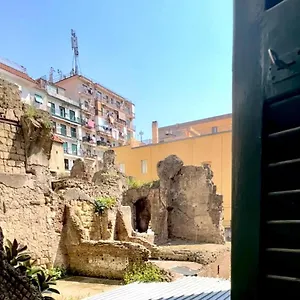 Bobbò House Iv Suite, A Windows On The Monuments Napoli