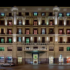 Отель Una Hotels Napoli, Неаполь