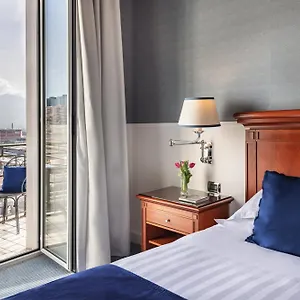 Starhotels Terminus Otel