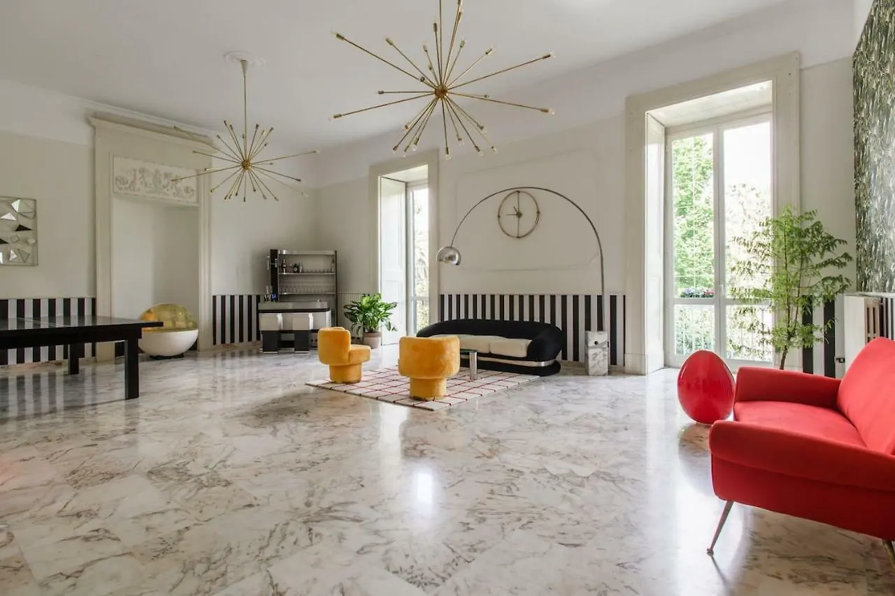 Appartamento Avantgarden Napoli Italia