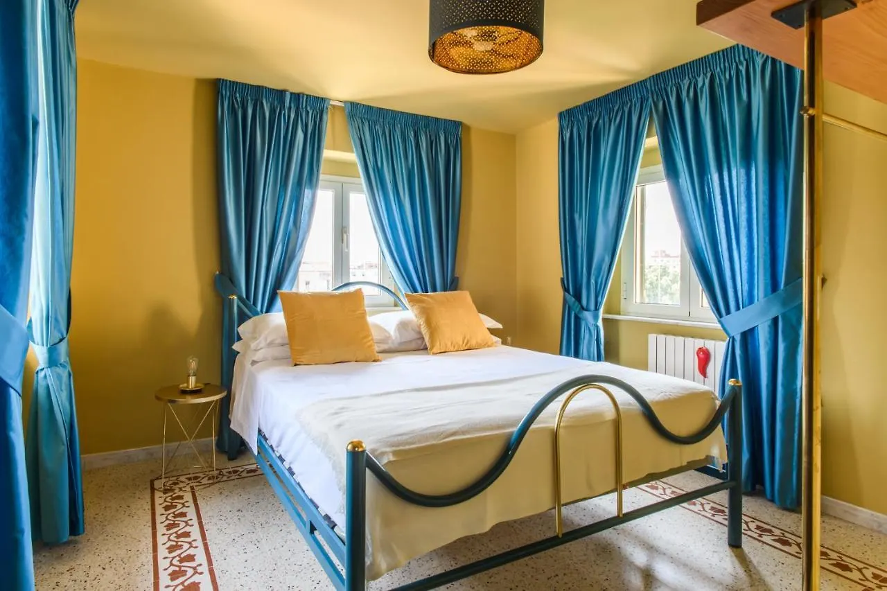 Avantgarden Apartment Naples 0*,