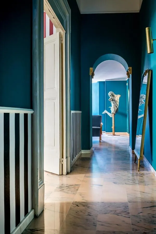 Avantgarden Apartment Naples 0*,